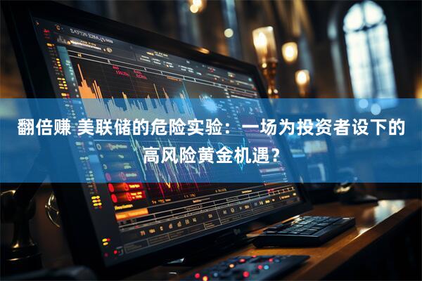 翻倍赚 美联储的危险实验:一场为投资者设下的高风险黄金机遇?
